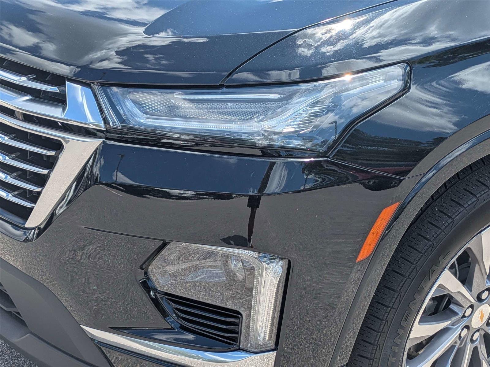 Used 2023 Mosaic Black Metallic Chevrolet Premier image 12