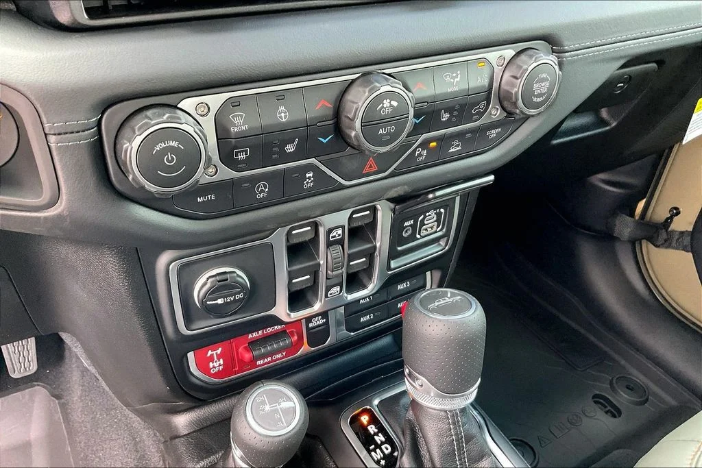 New 2026 41 Exterior Paint Jeep Mojave X image 18
