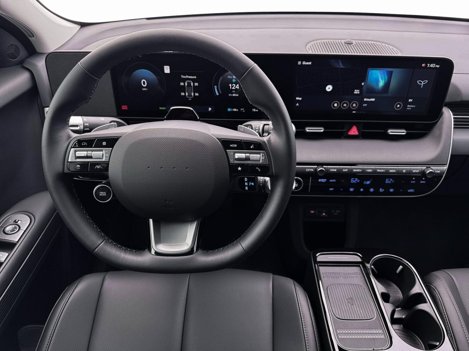 New 2026 Ultimate Red Hyundai SEL image 10