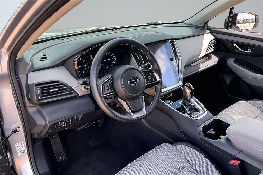 Used 2024 Silver Subaru Premium image 11