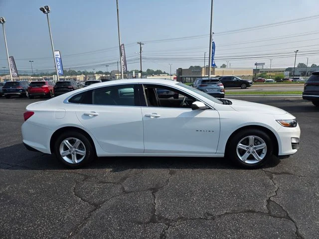 Used 2023 White Chevrolet LS image 9