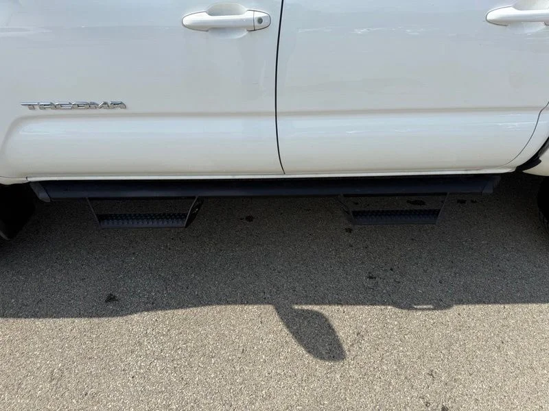 Used 2023 White Toyota TRD Off-Road image 11