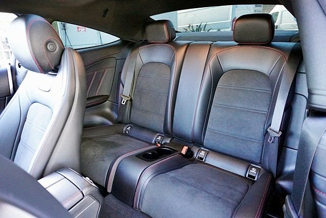 Used 2022 Black Mercedes-Benz C 43 AMG® image 17