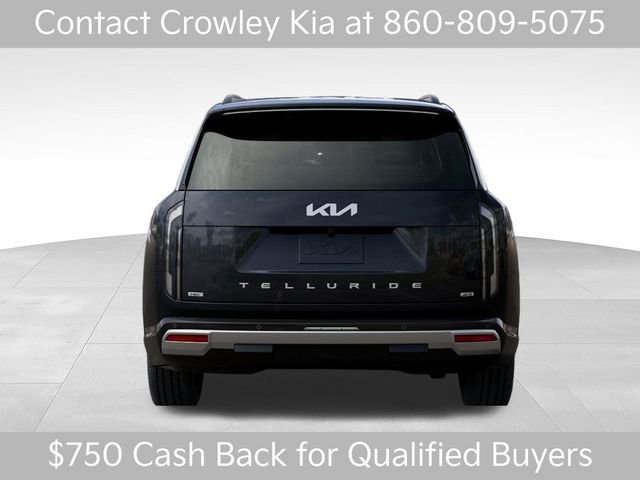 New 2027 Panthera Metal Kia SX-PRESTIGE image 13