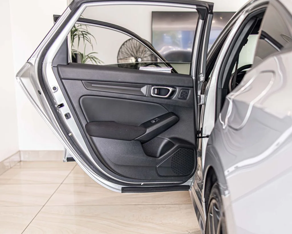 Used 2025 Silver Honda Sport image 31