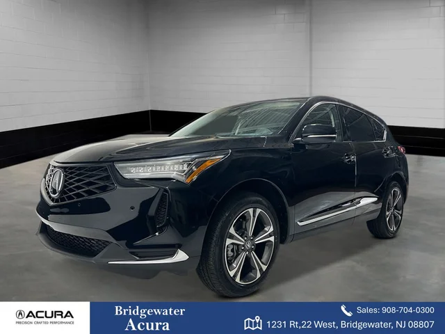 New 2026 Acura RDX w/Technology Package Sport Utility in
