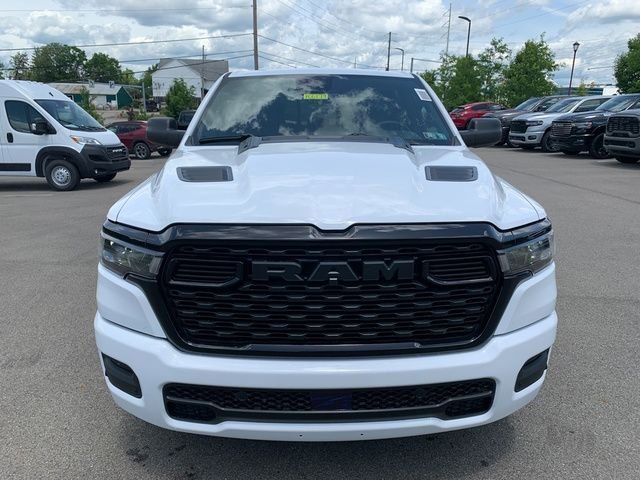 New 2026 Bright White Clear-Coat Exterior Paint RAM Express image 9