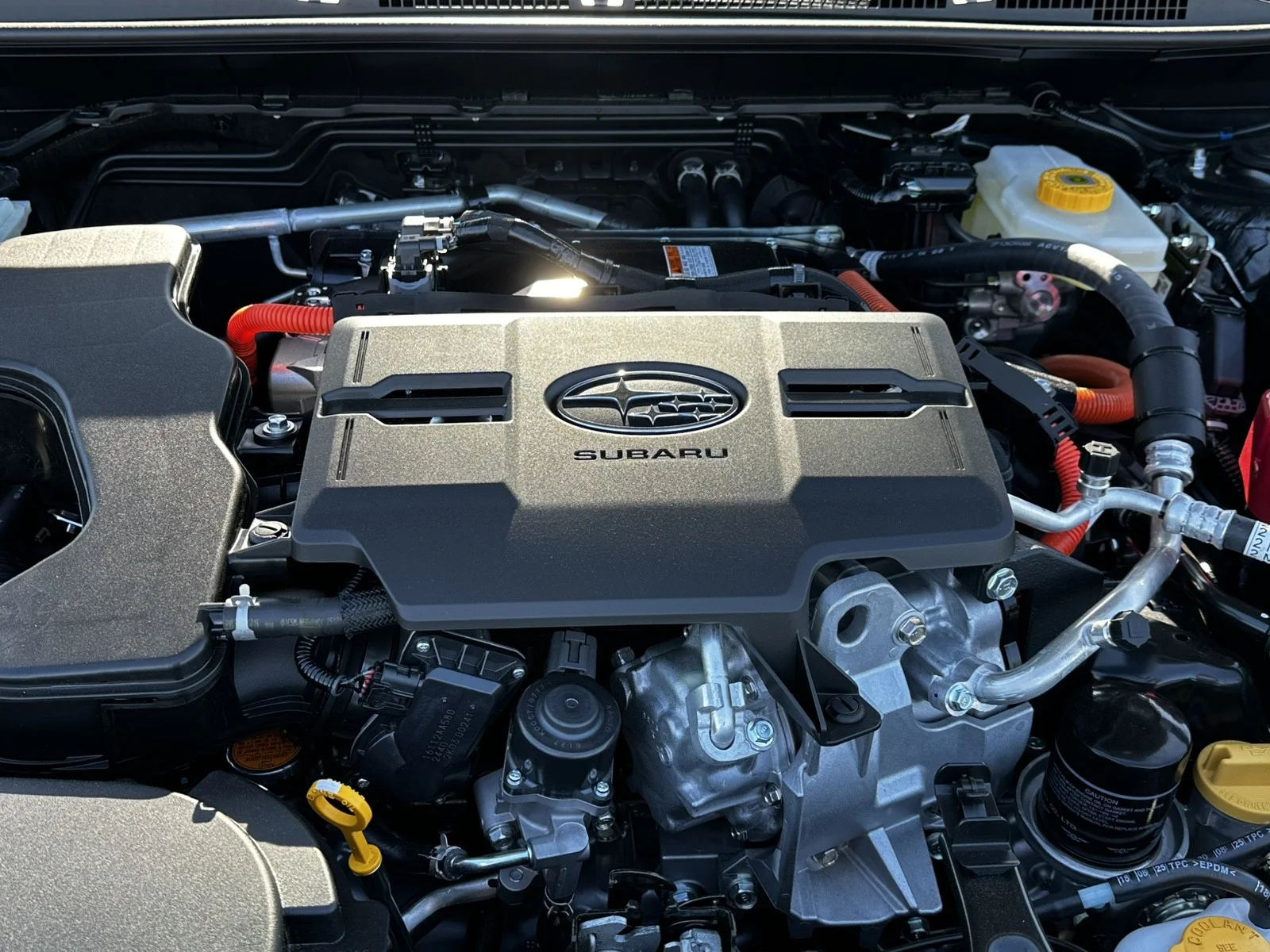 2026 Subaru Crosstrek Limited - Photo 17