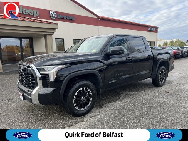 2023 Toyota Tundra 4WD SR5