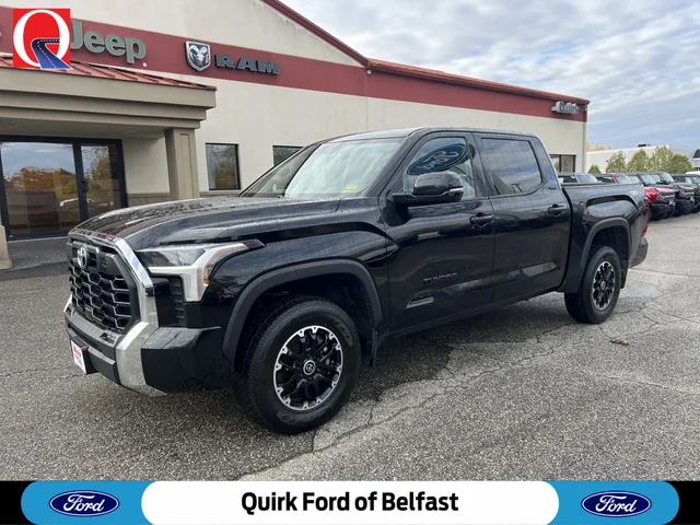 2023 Toyota Tundra 4WD SR5