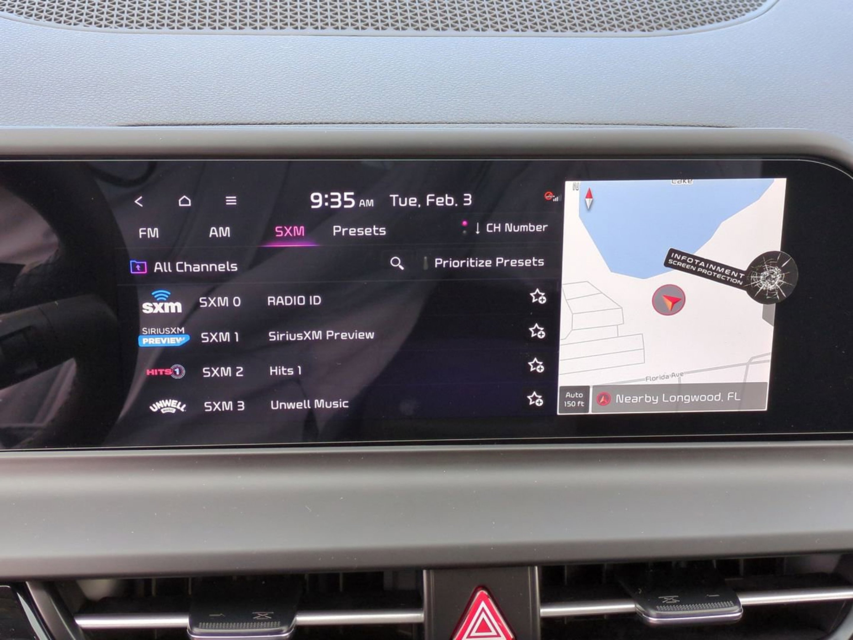 New 2026 Clear White / Black Roof Kia S image 15