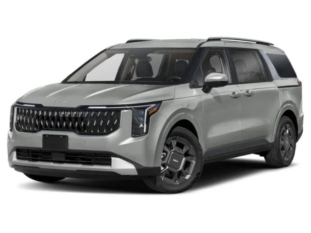 2026 Kia Sedona's photo
