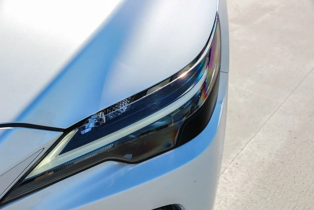 Certified Used 2023 White Lexus 350 Premium Plus image 9