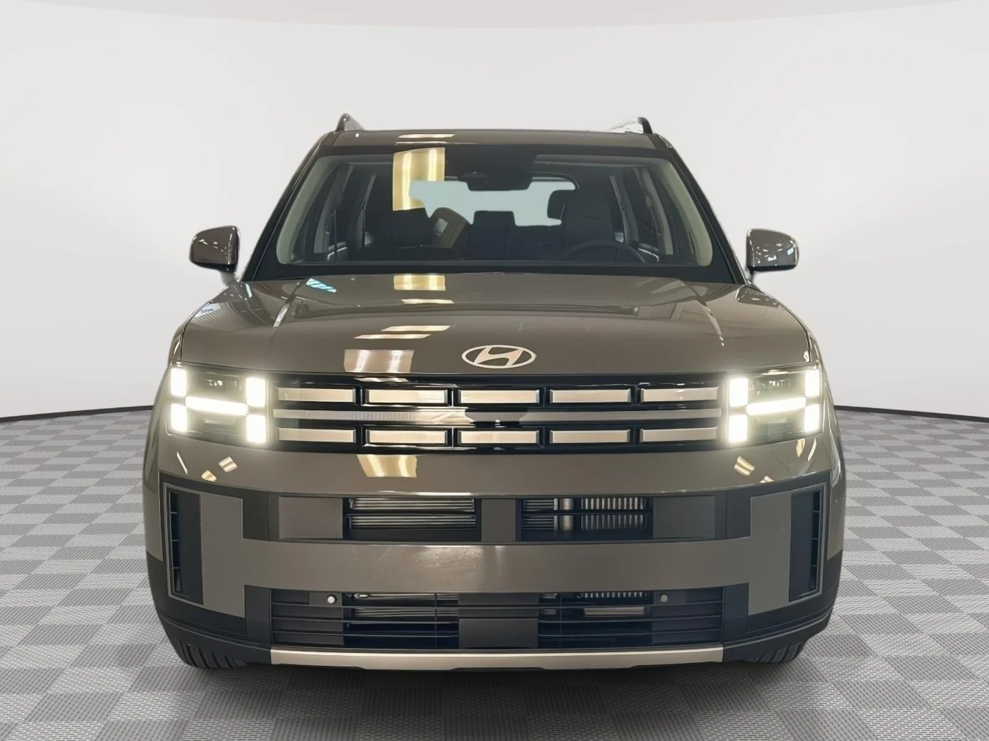 New 2026 Hampton Gray Hyundai SEL image 2