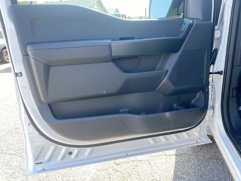 New 2026 Oxford White Ford STX® image 11