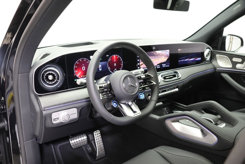 New 2027 Obsidian Black Metallic Mercedes-Benz  image 39