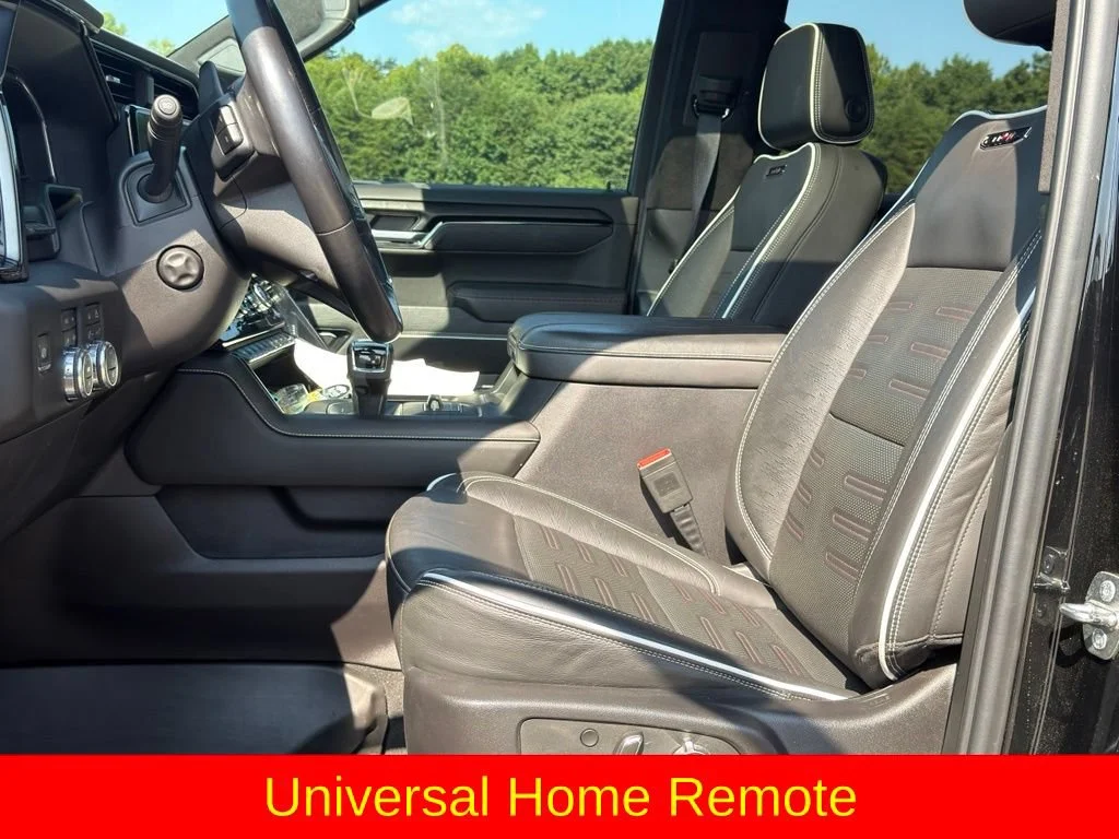 Certified Used 2024 Onyx Black GMC AT4X image 28