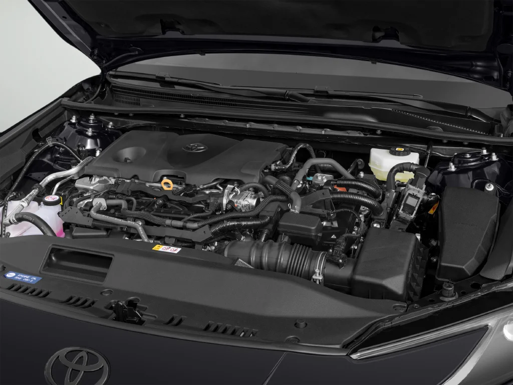 New 2026 Black Toyota XSE FRONT WHEEL DRIVE image 15