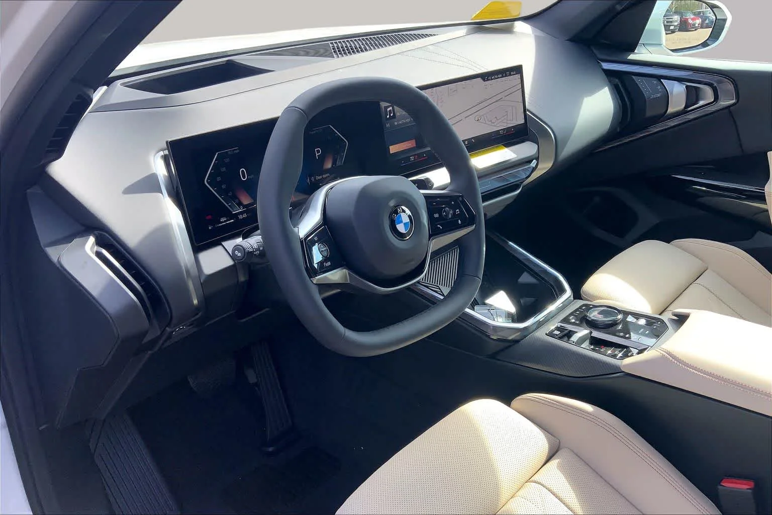 Used 2026 Alpine White BMW 30 xDrive image 8