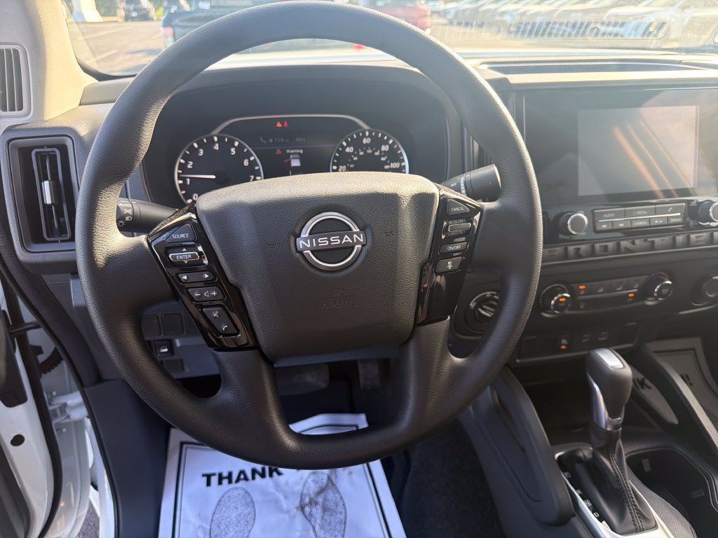 New 2027 White Nissan S image 16
