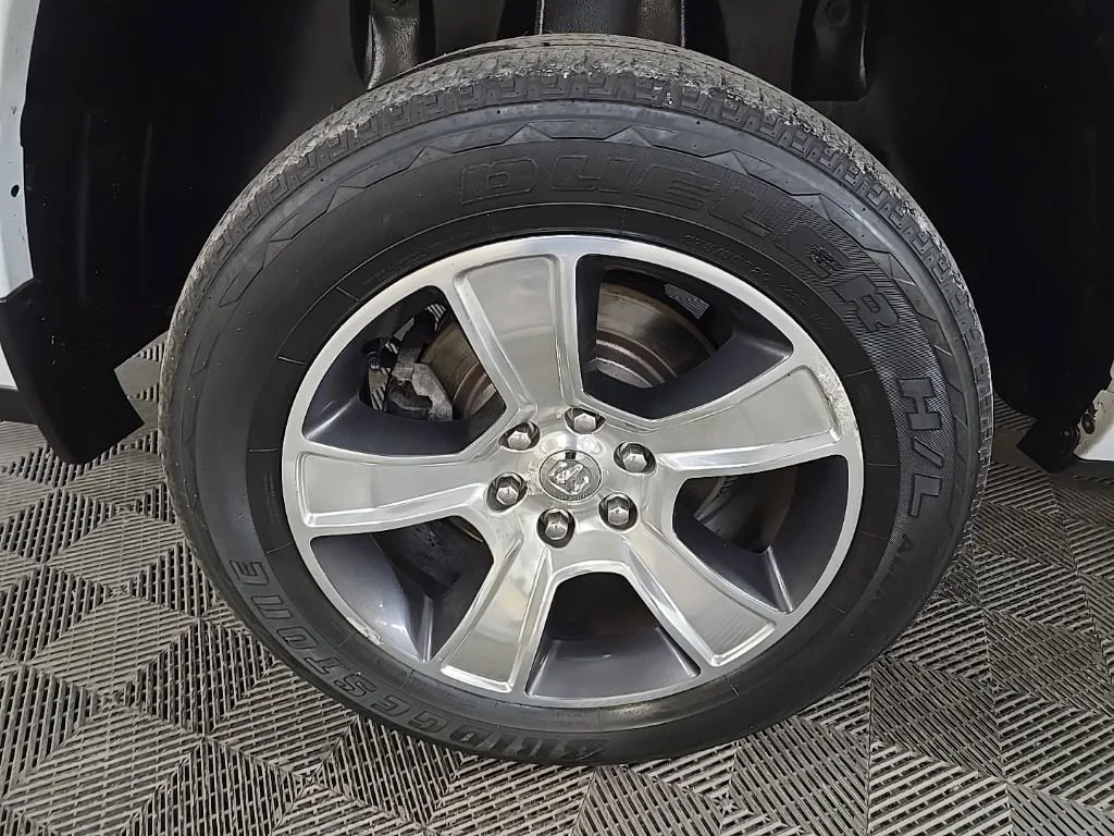 Used 2019 Wh Ram Rebel image 13