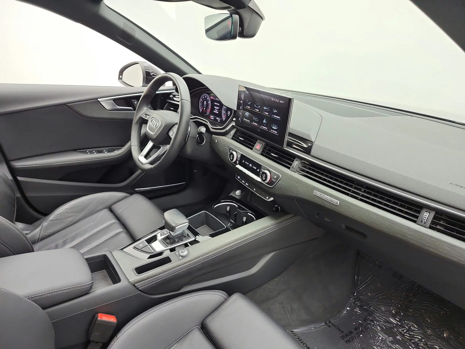 Used 2021 Mythos Black Metallic Audi S line Premium Plus 45 TFSI quattro image 30