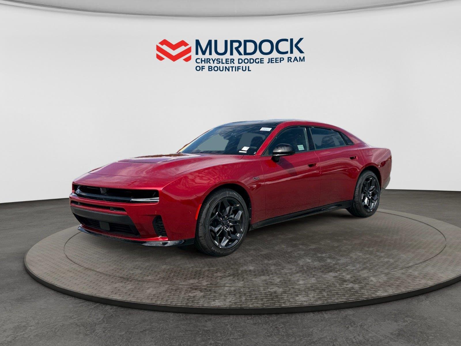 2026 Dodge Charger R/T