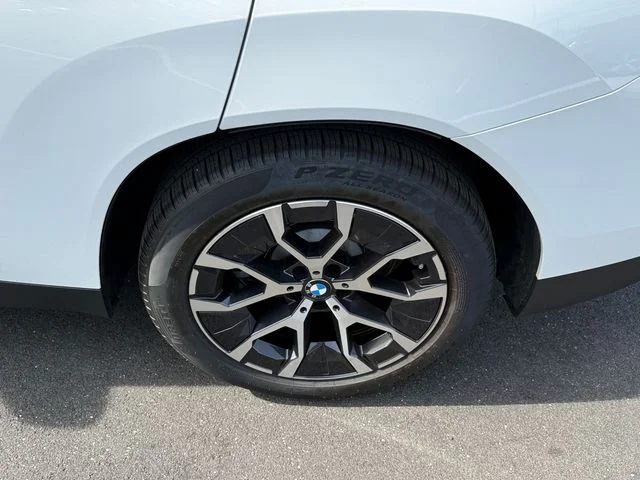 Certified Used 2025 White BMW 30 xDrive image 10