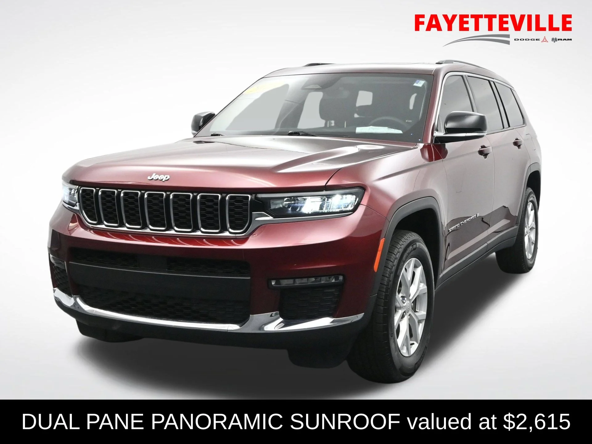 2023 Jeep Grand Cherokee L