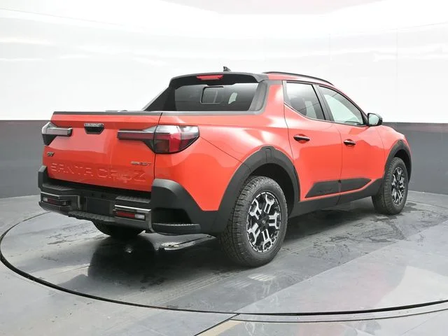 New 2026 Red Hyundai XRT image 9
