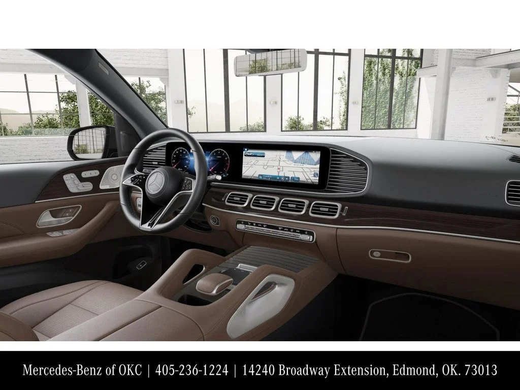 New 2026 Black Mercedes-Benz GLE 450 image 6