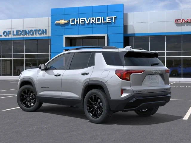New 2026 Sterling Metallic GMC Elevation image 3