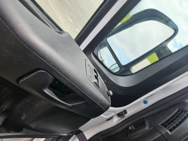 Used 2023 White Ram 2500 High Roof 159" WB image 11