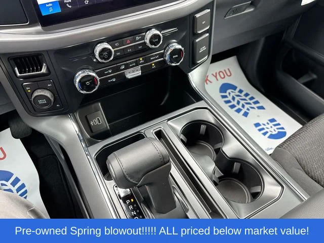 Used 2026 Gray Ford XLT image 27