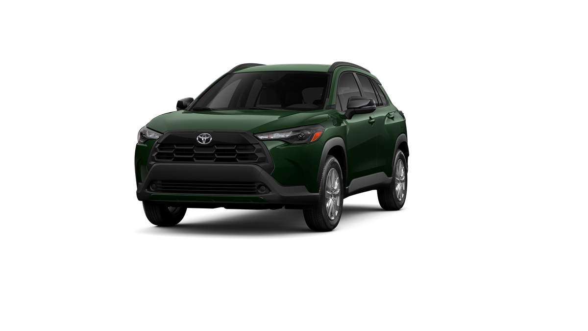New 2026 Cypress Toyota LE image 18