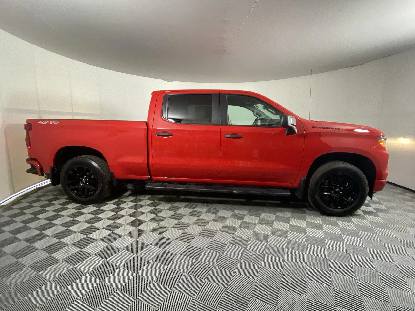 Used 2024 Red Hot Chevrolet Custom image 3