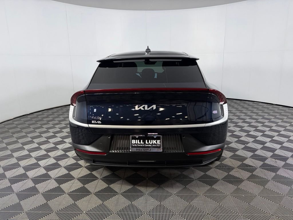 Used 2024 Blue Kia Light image 7
