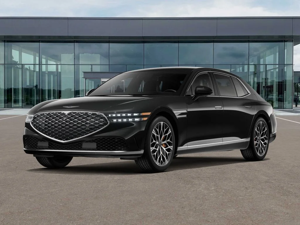 2026 Genesis G90 3.5T E-Supercharger Auto AWD's photo