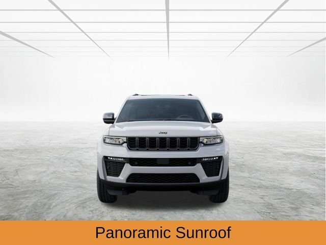 New 2026 Bright White Clear-Coat Exterior Paint Jeep  image 7