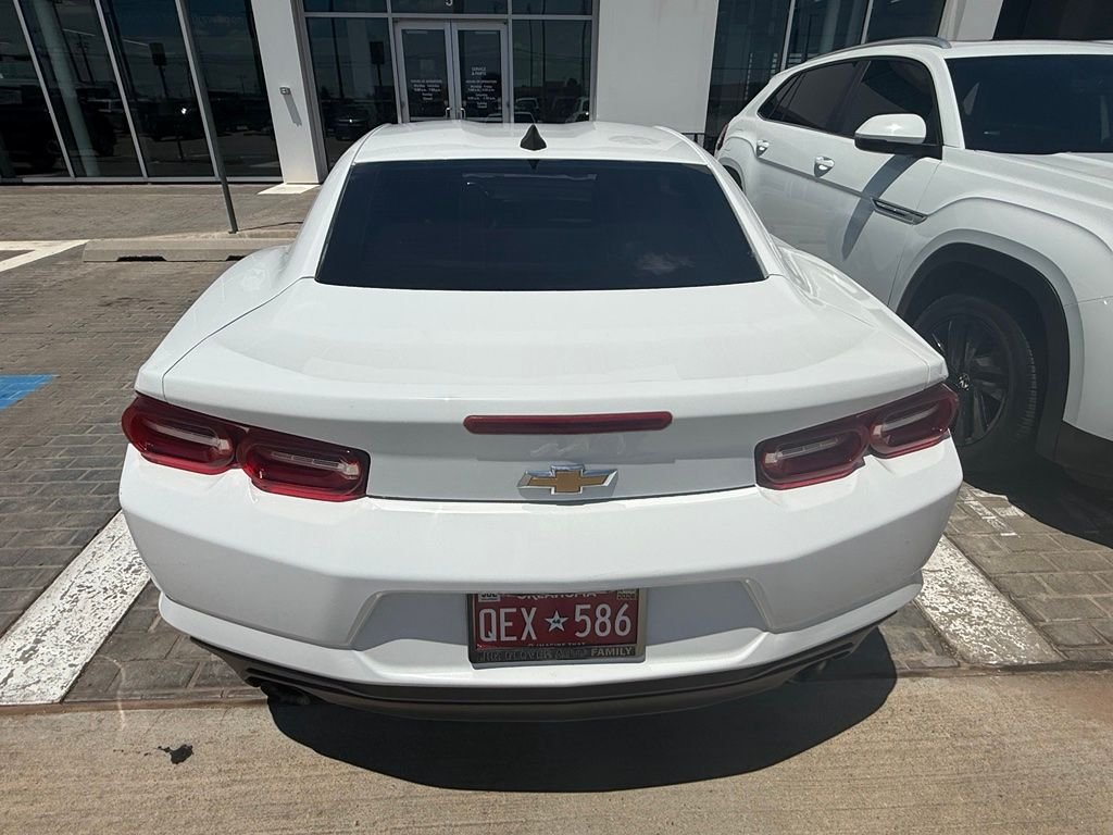 Used 2020 Summit White Chevrolet 1LT image 6