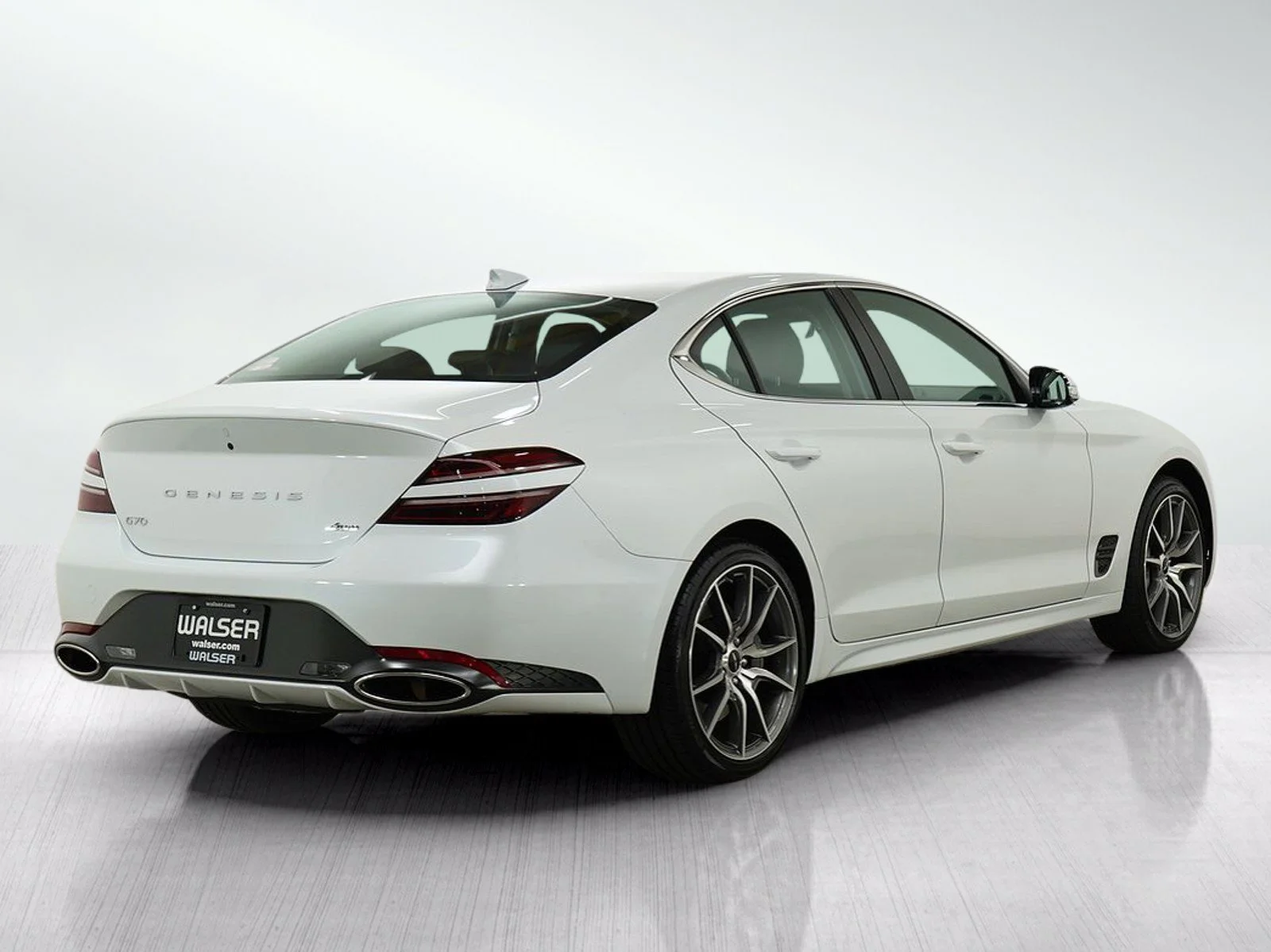 Used 2026 White Genesis 2.5T image 5