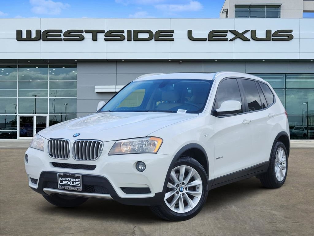 2014 BMW X3 xDrive28i