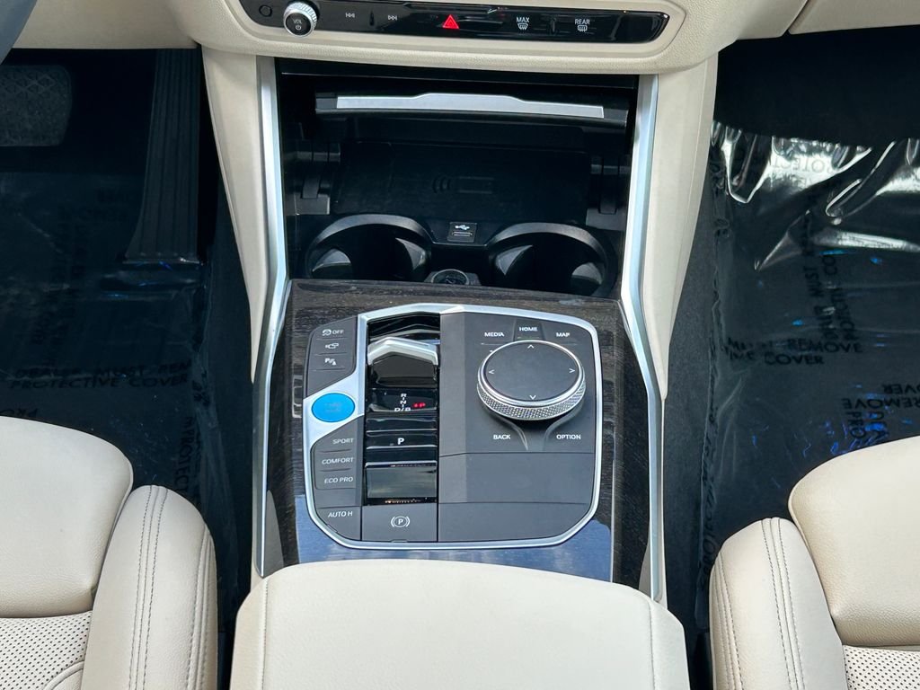 Certified Used 2023 Jet Black BMW eDrive35 image 27