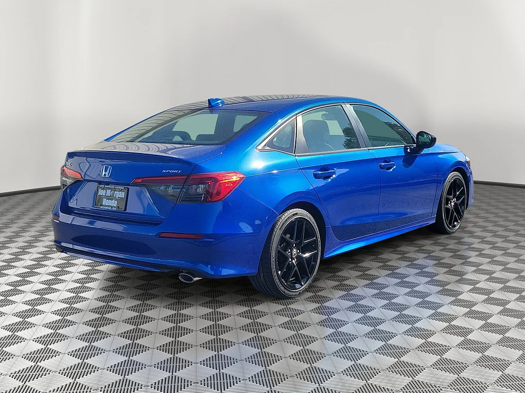 2024 Honda Civic Sedan Sport, photo 3 of 12
