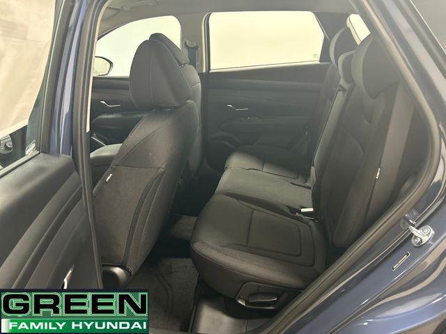 New 2026 Blue Hyundai SE image 21