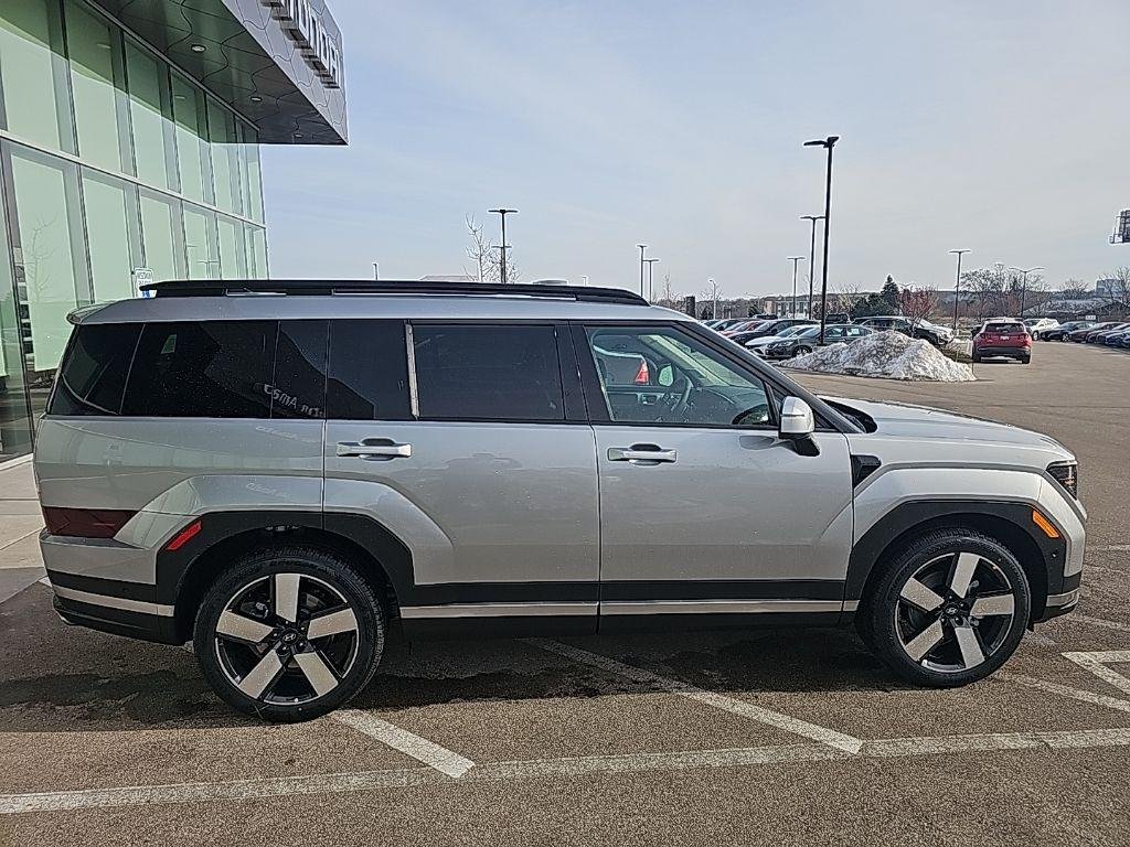 2026 Hyundai Santa Fe Limited - Photo 6