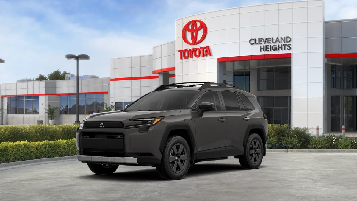 2026 Toyota RAV4 Woodland AWD's photo