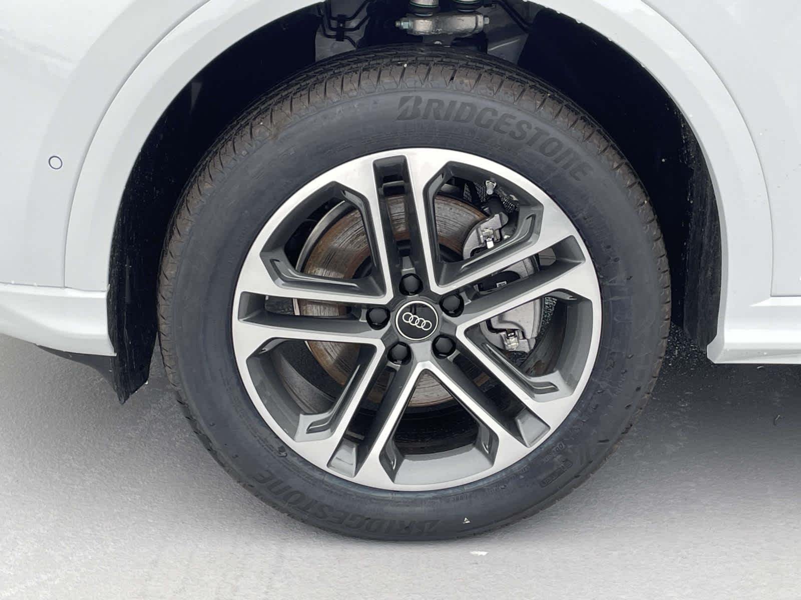 New 2026 2Y2Y/White Audi Premium image 14