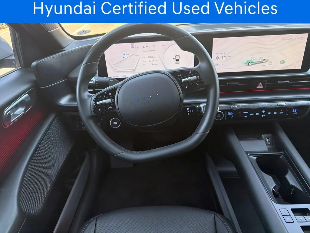Certified Pre-Owned 2023 Hyundai IONIQ 6 SEL