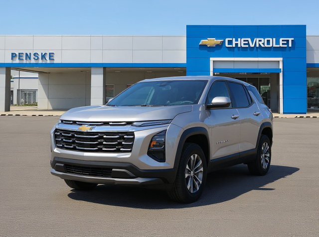 2026|Chevrolet|Equinox|LT|4D Sport Utility